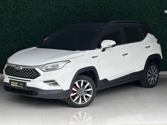 JAC T60 1.5 TURBO I-VVT GASOLINA CVT